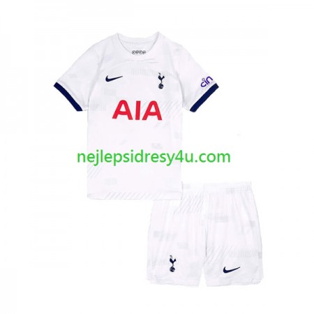 Fotbalový Dres Tottenham Hotspur Dětské Domácí 2023/24